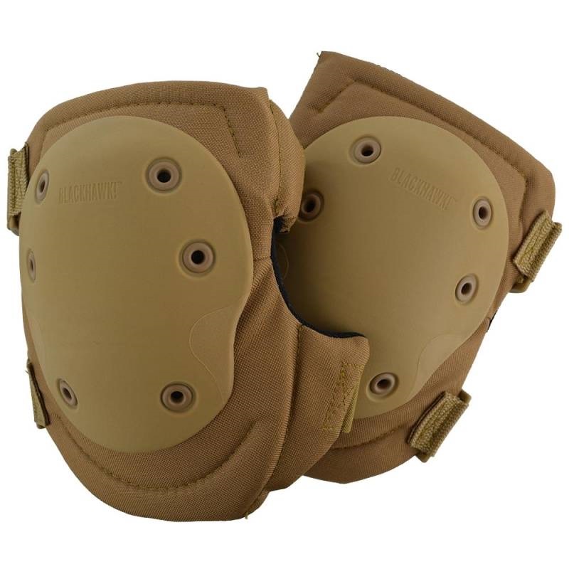 Наколенники BLACKHAWK! Advanced Tactical Knee Pads V.2. Цвет Coyote